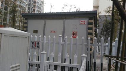 箱式变电站630KVA