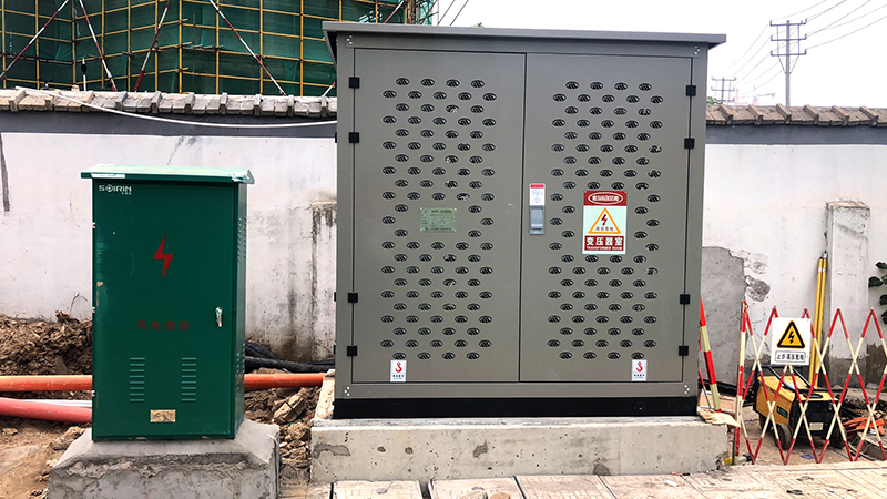 热力交换站新建改造维修 - 洛阳九和换热设备