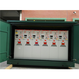 电缆分支箱,安浩电气,电缆分支箱规格尺寸_配电柜_第一枪