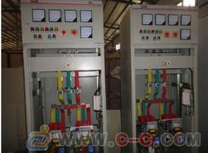 武汉世佳 以高品质GGD配电柜引领工业自动化